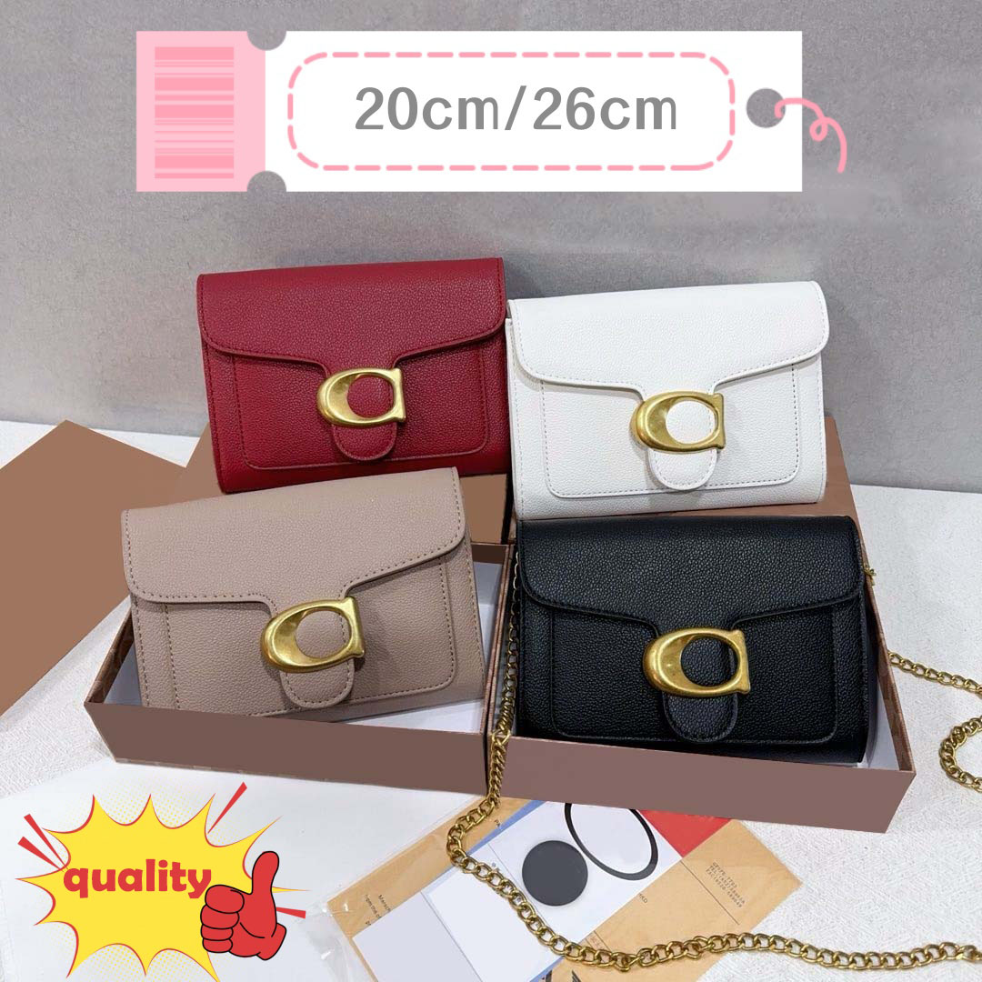 Wholesale Designer Tabby Bag Classic Flap Tabby Purse Black Shoulder Bags Leather Fashion Vintage Handbags Women Designer Bag Luxury Crossbody Women Tabby Purse