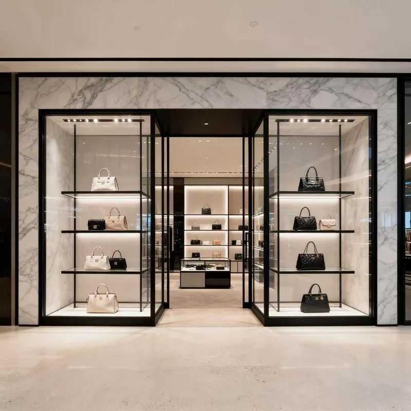 Sophisticated Timeless Crossbody Bag One Shoulder Office Commuting Business Trip Exquisite Portable Trendy Sleek ElegantT251218