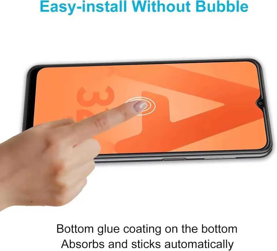 3Pcs Tempered Glass For Galaxy A10 A10S A52S A32 A12 A51 A41 A31 A21 A11 A01 A70S A70 SCREEn Protector G251218