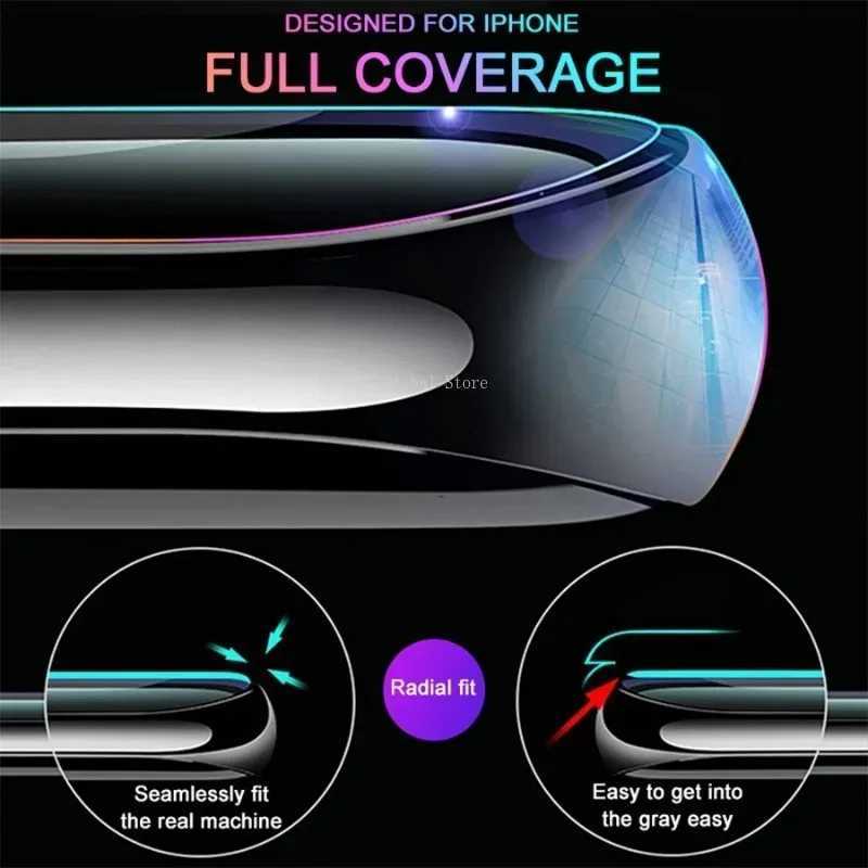 2 Pieces Tempered Glass for galaxy S23 Ultra SCREEn Protection Film For Galaxy G251218