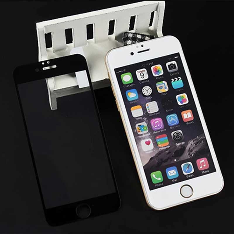 2Pcs Tempered Glass For iPhone 7 8 Plus SE 2020 2022 7Plus Screen Protector Film G251218