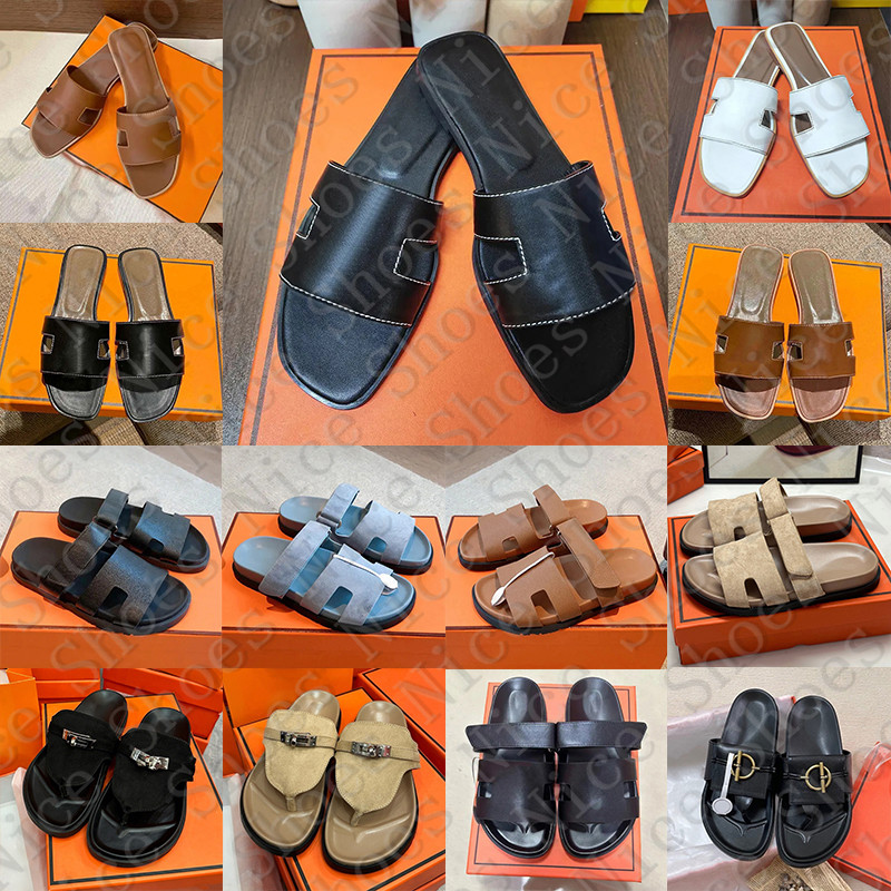 Free Shipping Designer sandals slides heels slippers sliders shoes claquette for mens shoe famous womens sandal sandles mules slipper slide sandale Flip Flops