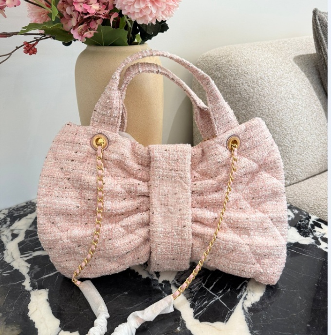 (pls order base on the picture, not written color) Designer Women's Bowknot Hand bags Luxury Shoulder Bag for Women 33278