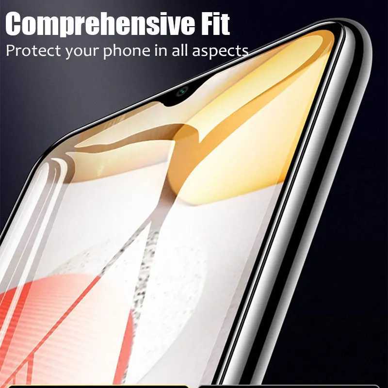 3Pcs Full SCREEn Protectors For Galaxy A12 A22 A32 A52S A13 A33 on A53 A72 A73 A54 A14 A24 A34 Tempered Glass G251218