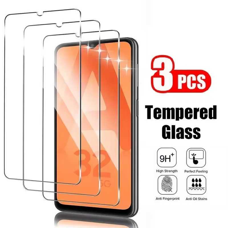 3Pcs Tempered Glass For Galaxy A10 A10S A52S A32 A12 A51 A41 A31 A21 A11 A01 A70S A70 SCREEn Protector G251218