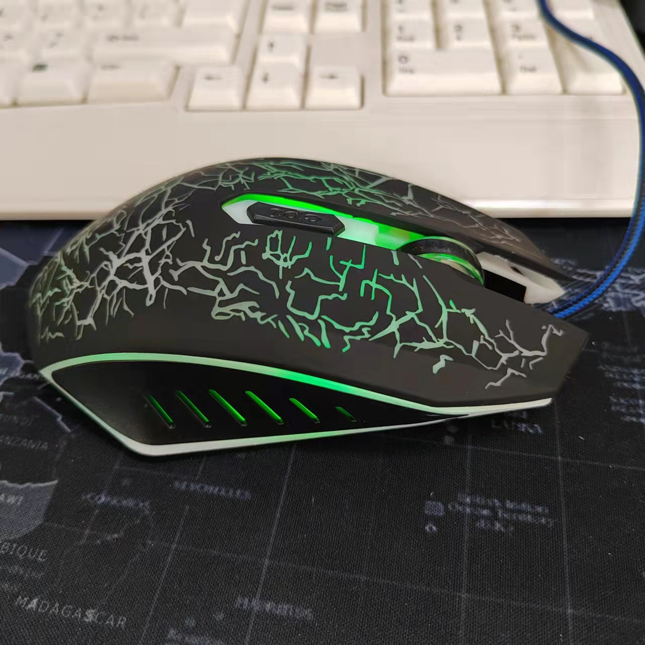 RGB G.SKILL Trident Z5 Series (Intel XMP 3.0) DDR5 RAM 32GB (2x16GB) 6400MT/s CL32 1.40V Desktop Computer Memory UDIMM - Black smile (Intel 3.0) () -