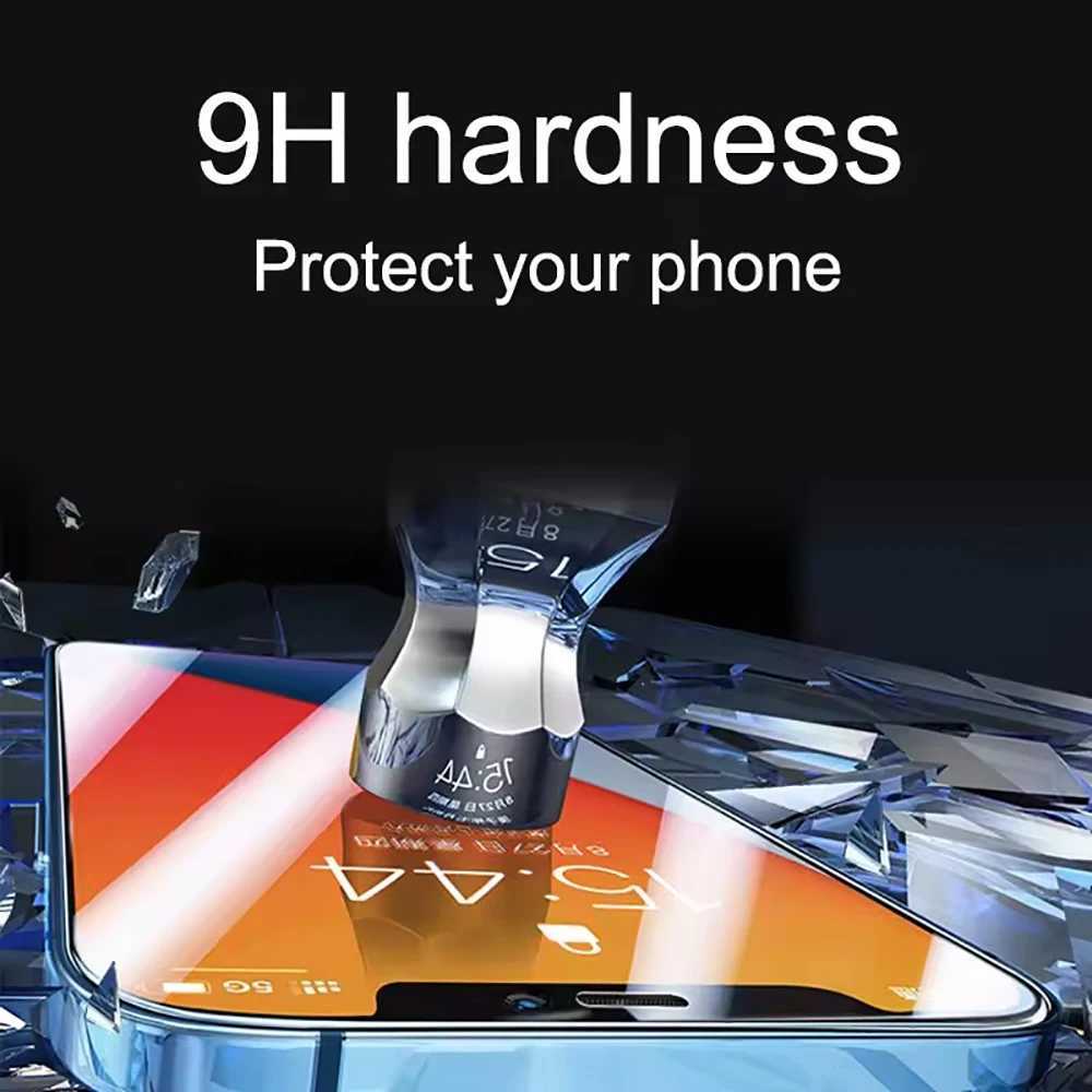 4-1Pcs Tempered Glass For Galaxy A91 A81 A71 A51 A41 SCREEn Protector on A31 A21 A11 A21S G251218