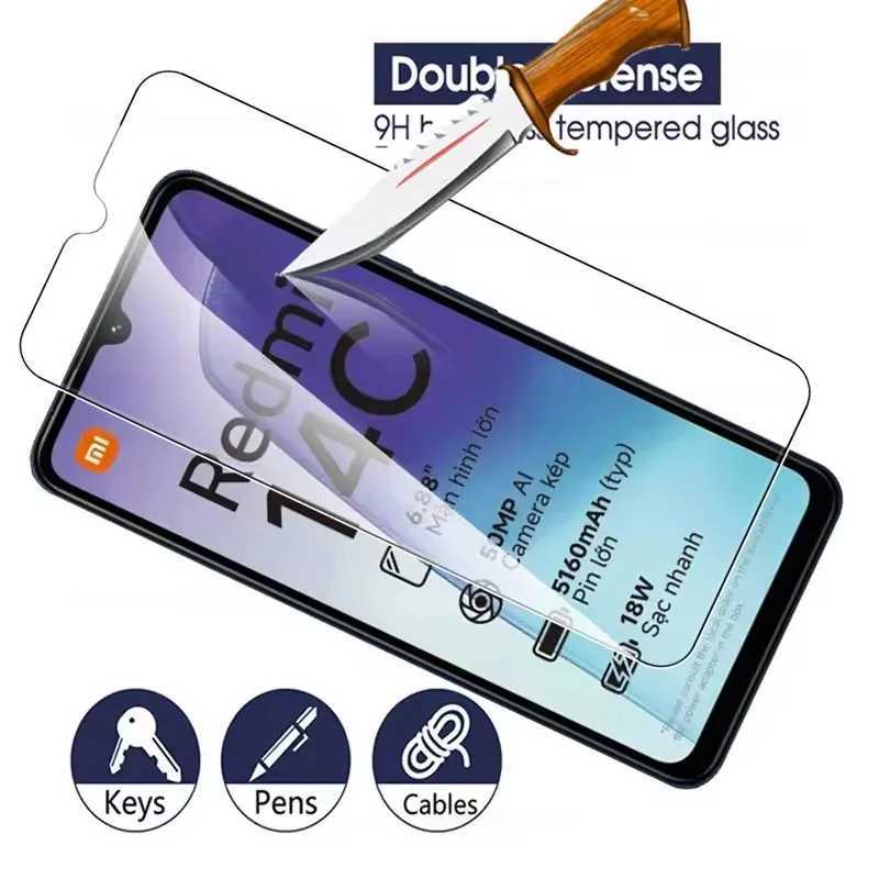 3Pcs HD Tempered Glass For 14C 13 13C 12 12C 5G Full Cover SCREEn Protector G251218