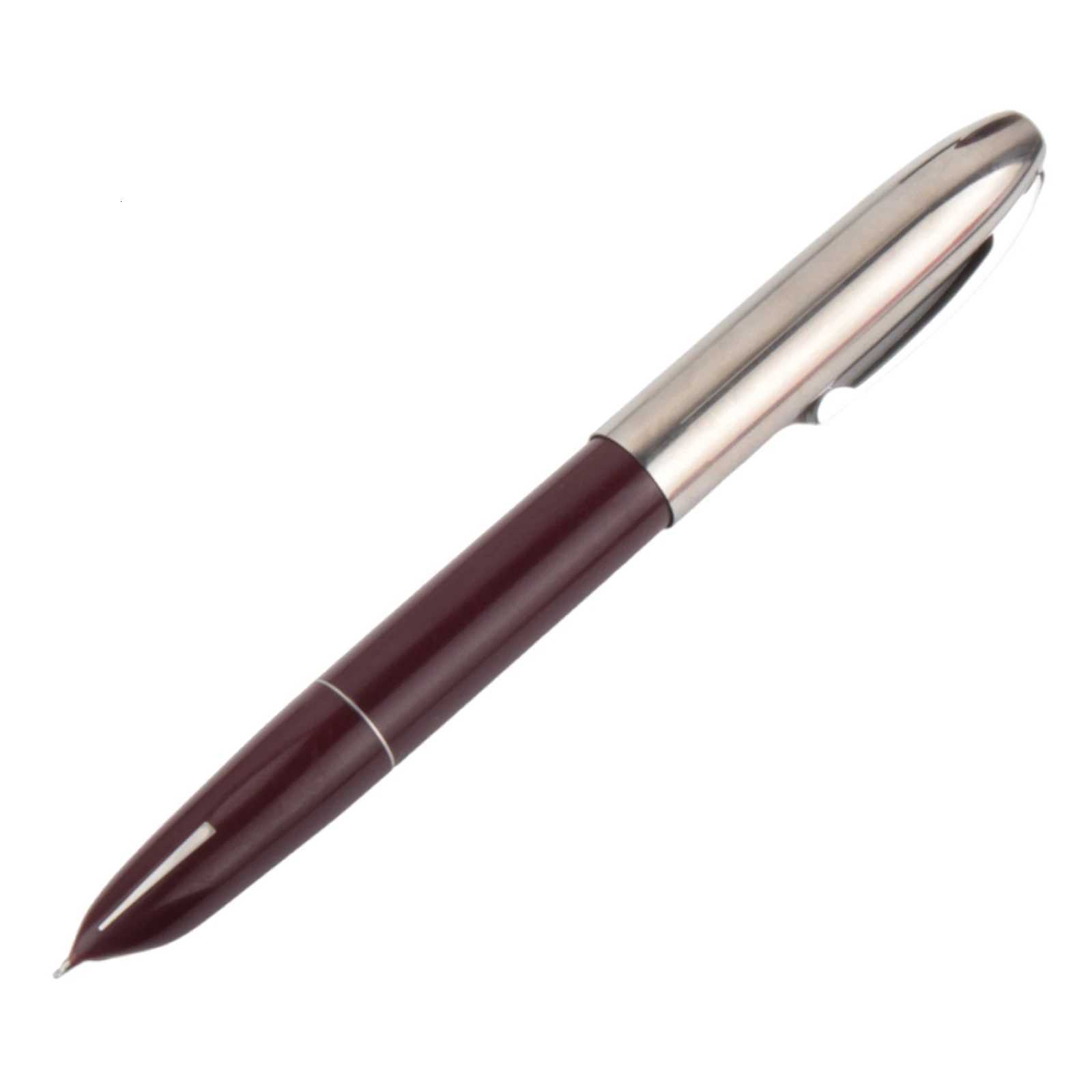 HERO Fountain Pen 05mm nib plastic Stationery Off School Supplies F Ink Pens Y251218