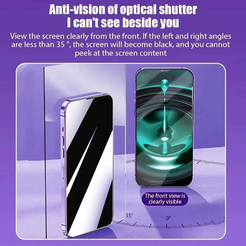 Anti Spy Tempered Glass For S23 S25 S24 Ultra S22 Plus S21 S20 FE Privacy SCREEn Protector Note 20 10 Lite S10e G251218