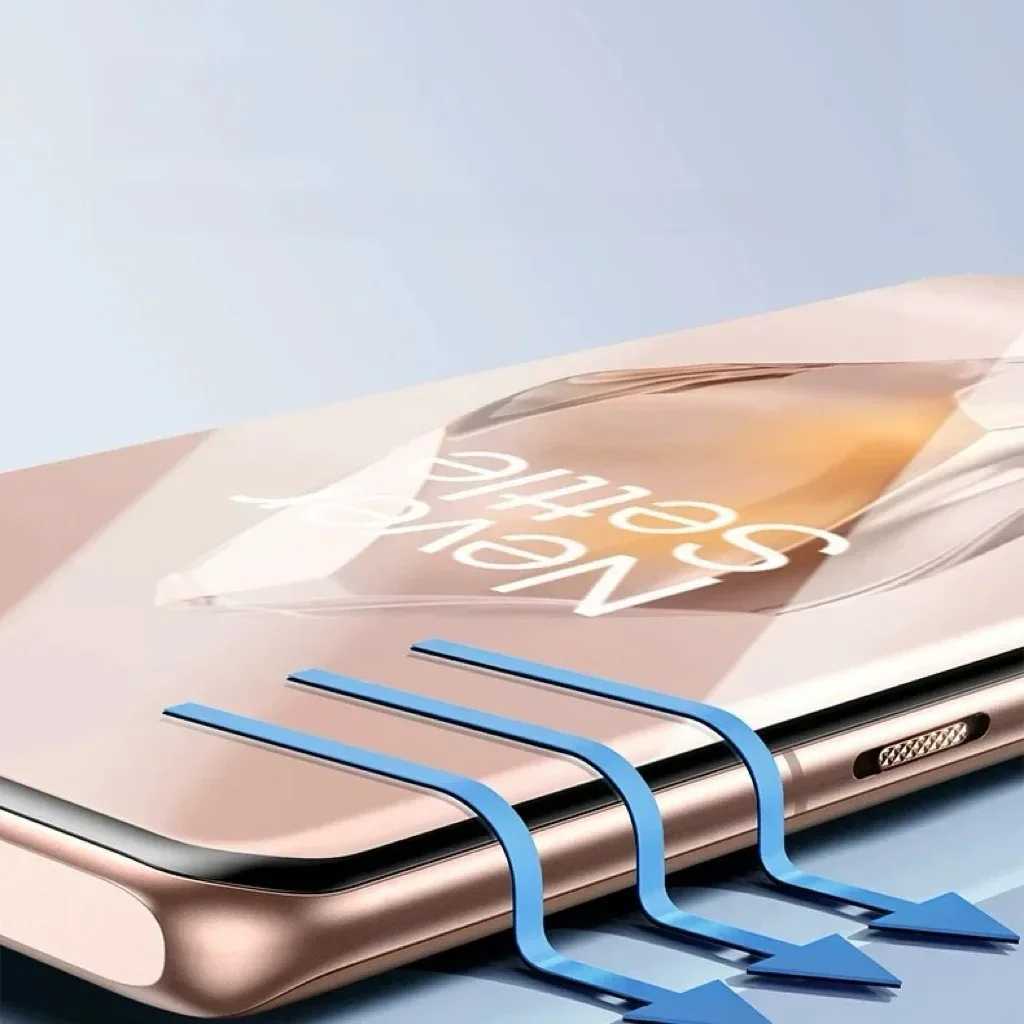 3Pcs For Honor Magic Series Ceramic Film Screen Protector Kit Ultra Clear No Dust Non-Tempered Glass for 7 6 pro 90 100 G251218