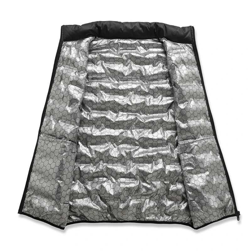 8XL Men Winter Brand Warm Vest Mens Casual Autumn Outwear Vests Waistcoat Men Outfits Fashion Sleeveless Jacket Vest Male 7XL6XLG251218