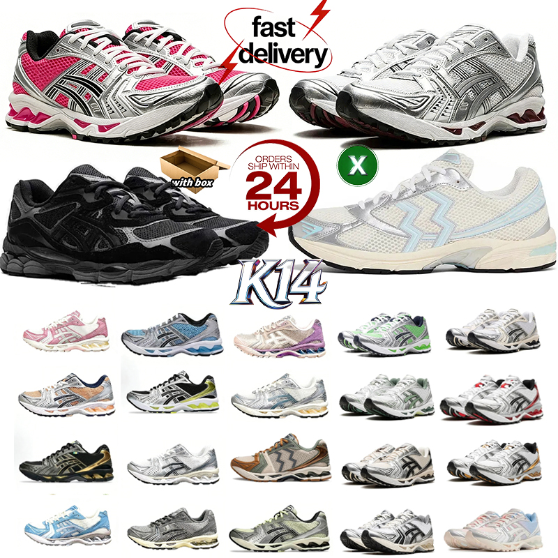 designer shoes k14 nyc 1130 2160 mens womens sneakers pink glow triple black silver green grey brown outdoor sports running sneakers chaussure trainers