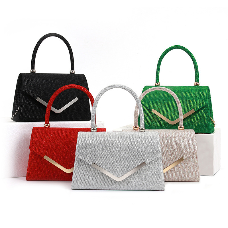 Clutch Handheld Evening Bag Wedding Party Bags Crossbody Clutch Womens Evening Makeup Bag 240822