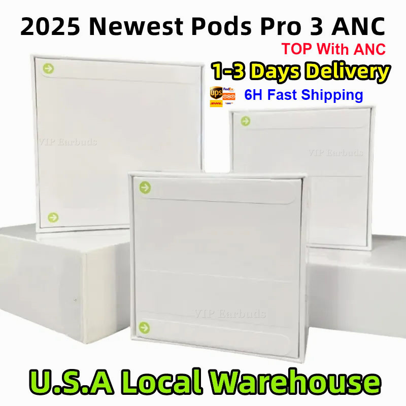 USA Stock for airpodspro2 airpodspros 4 airpods 2nd 3 Headphones air pods2 pro 3 earbuds Accessories Solid Silicone Cute Protective Earphone Cover Shockproof Cases