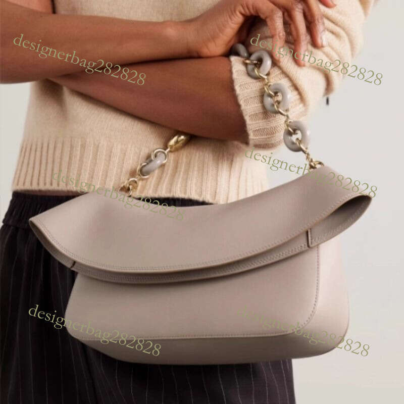 toteBag Shoulder Bag Autumn Winter Classic Wave Skirt Wrist Bag Light Luxury Niche Fashion Hot Item Exquisite Celebrity Same Style