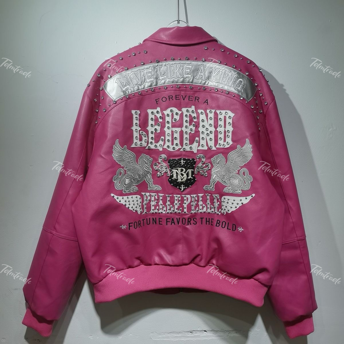 Pelle Pelle Leather… - image