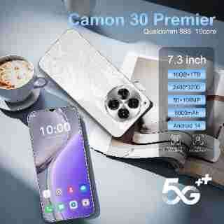 Famous Brand Camon Cross Border Mobile Phone T SIM Dual Standby Android Smartphone Inch HD Screen Manufacturer In Stock