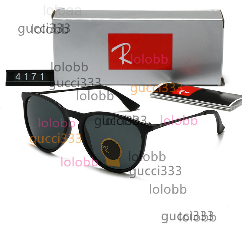 Designer Mens and Womens Luxury Sunglasses Classic Round Sunglasses Small Frame Glass Lens Sunglasses High Qualit rayband raybans raies bans banssunglasses MUU3