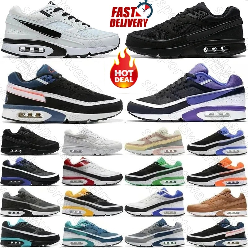 2025 men women Running shoes for sneakers designer Marina Persian Violet Rotterdam Vachetta Tan Hemp 91 og bw mens womens outdoors sports trainers size 36-46 P03