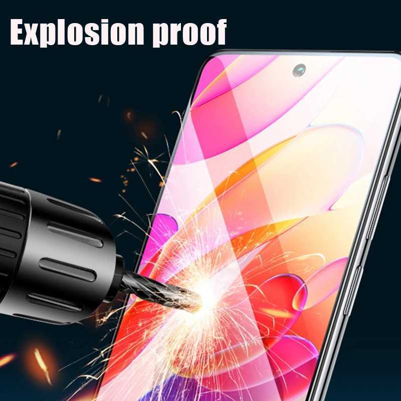 3PCS Tempered Glass For Redmi Note 14 13 12 Pro 12S 5G SCREEn Protector For Redmi Note 11 10 9 8 Pro 11S 10S 9S 8T Glass G251218
