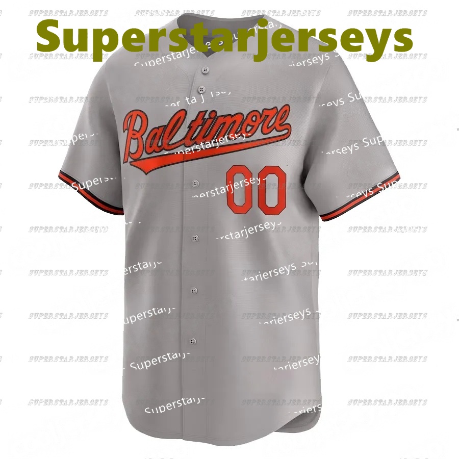 25 Pete Alonso Adley Rutschman 2026 Jersey TaylorS Ward Gary Sanchez Chris Davis Cal Ripken Jr. Custom Any Name Number Embroidered Design Polyester