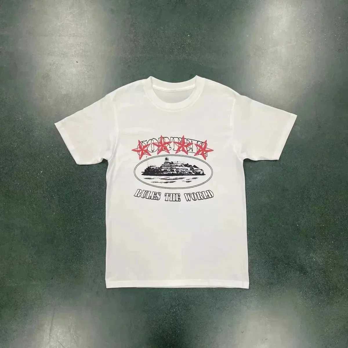 Men Brand Cotton Women T Shirt Motorbike Print Race Shirt Casual Summer Men Short Sleeve Cotton Children Clothes Tee Kids Tops X251218