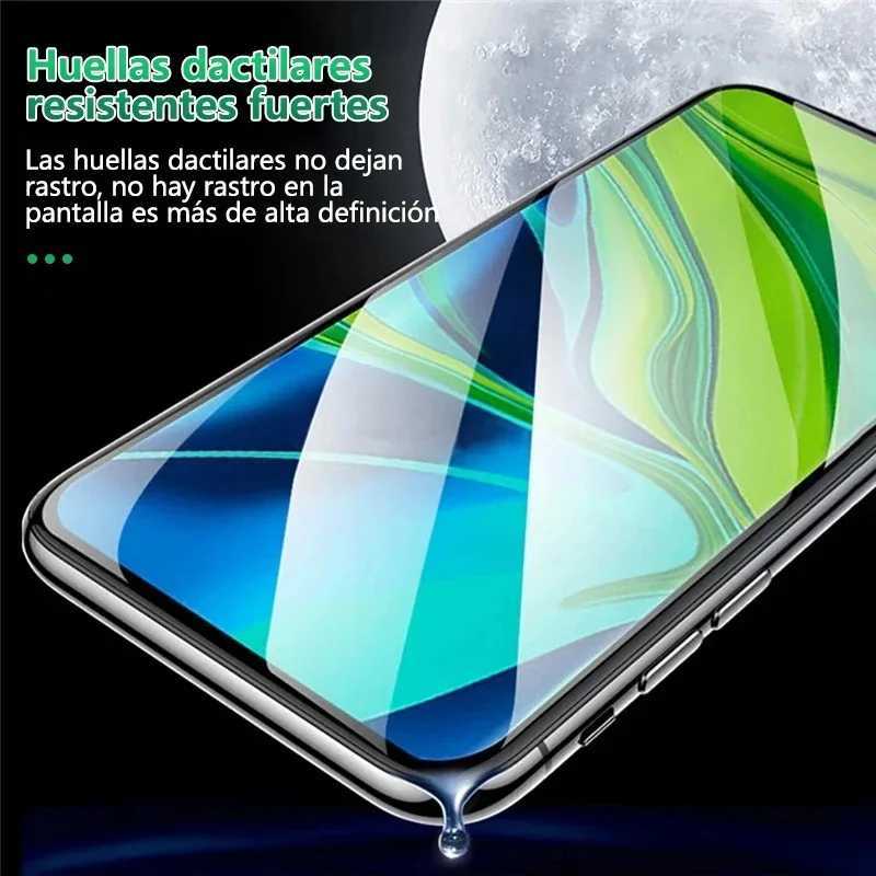 5Pcs Hydrogel Film For Redmi Note 14 Pro 14 Pro Plus Full Cover Screen Protector For Redmi Note 14S 13 Pro Plus G251218