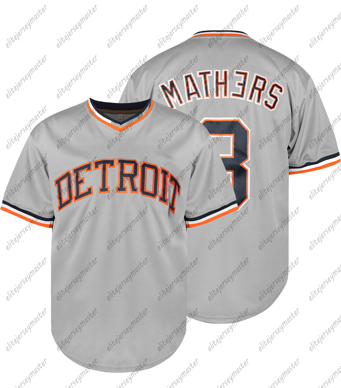 Tarik Skubal 29 Riley Greene 31 Javier Baez 28 Keith 33 Matt Vierling 8 Miguel Cabrera Stitched Personalized Customized Baseball Jerseys Custom Any Nu