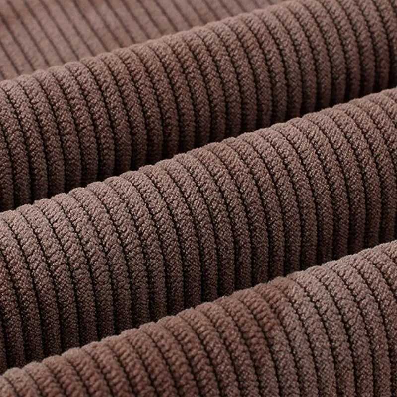 Mens Corduroy Hunting Vest Outdoor Workwear Waistcoat Lightweight Cargo Safari Fishing Vests Shooting Travel Vest With PocketsG251218