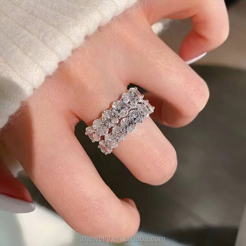 Lab Grown Diamond Engagement Igi Certified Cvd Jewelry Lab Grown Diamond Ring Oval Cvd Lab Grown Diamond Engagement Ring