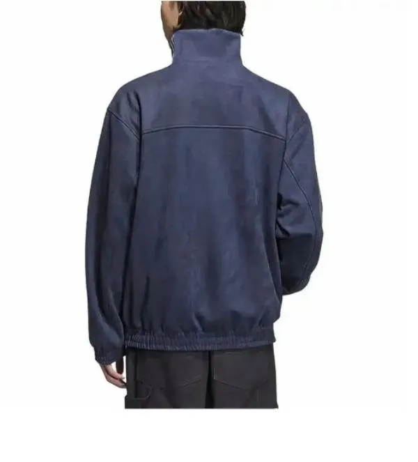 Men's Jackets Cleanfit Spliced Stand Collar Jacket Spring Chinese Style Buttoned Fashion Retro Tang Single Breasted Tops Coat