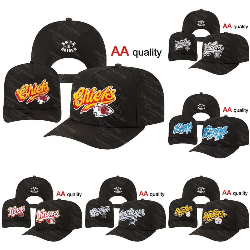 2025 All Team Fan's Baseball Adjustable Hat Men One Size Vintage Flat Sport sates map Snapback Caps football Love Gray trucker cap Chapeau bone Mix Color SFhat