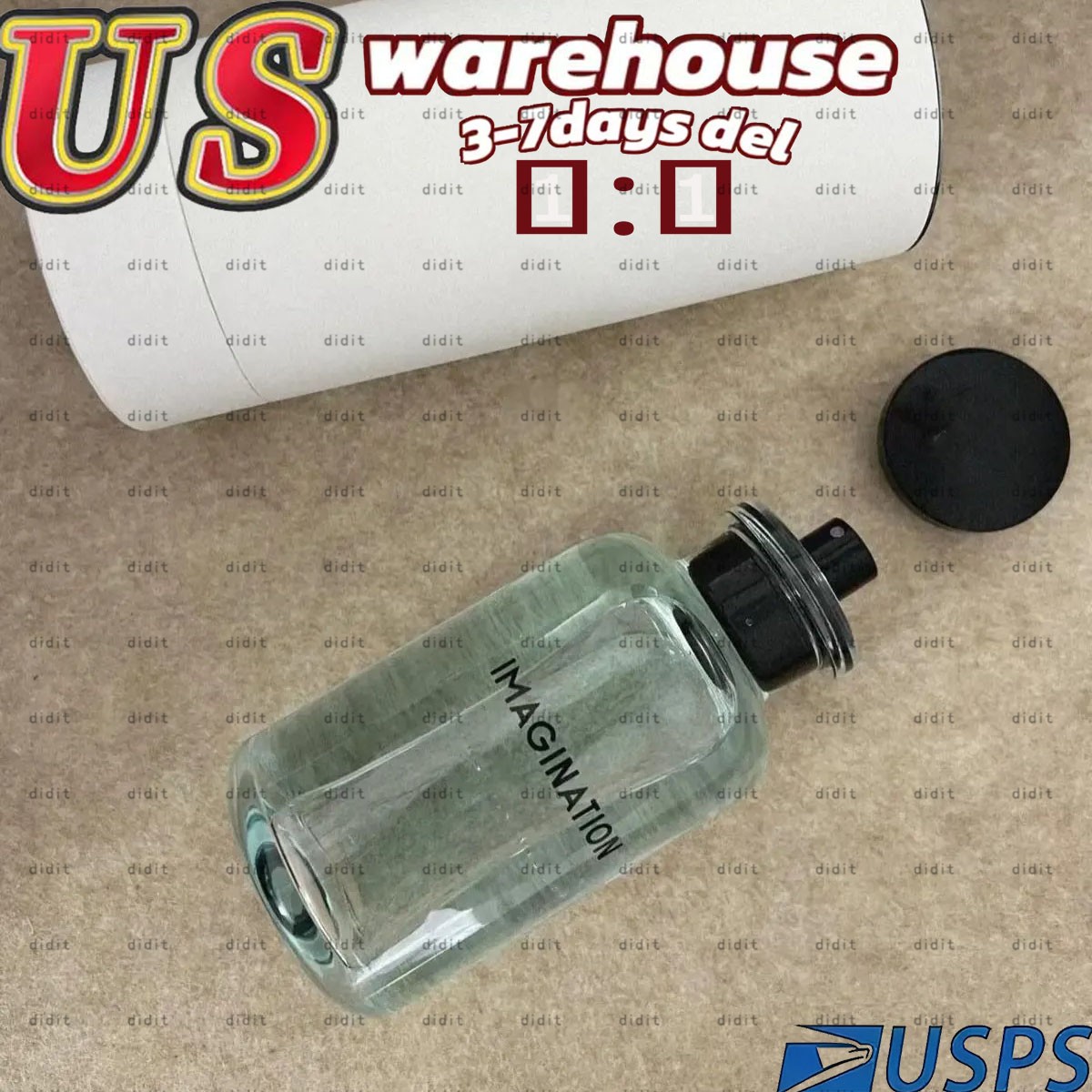 lvs Perfume Designer Perfume Pacific Chill IMAGINATION Afternoon Swim California Dream OMBRE Man Women Long Lasting Smell Brand Neutral Cologne Spray High