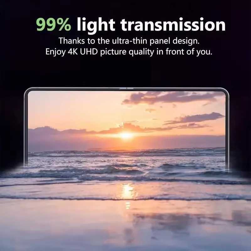 3Pcs Full Cover Hydrogel Film For Galaxy Z Flip 6 4 5 3 5G SCREEn Protector G251218