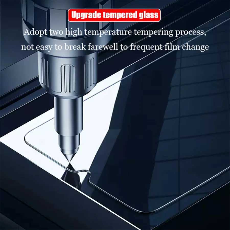 3/5Pcs Tempered Glass For Galaxy A26 5G SCREEn Protectors Protective Glass Film G251218