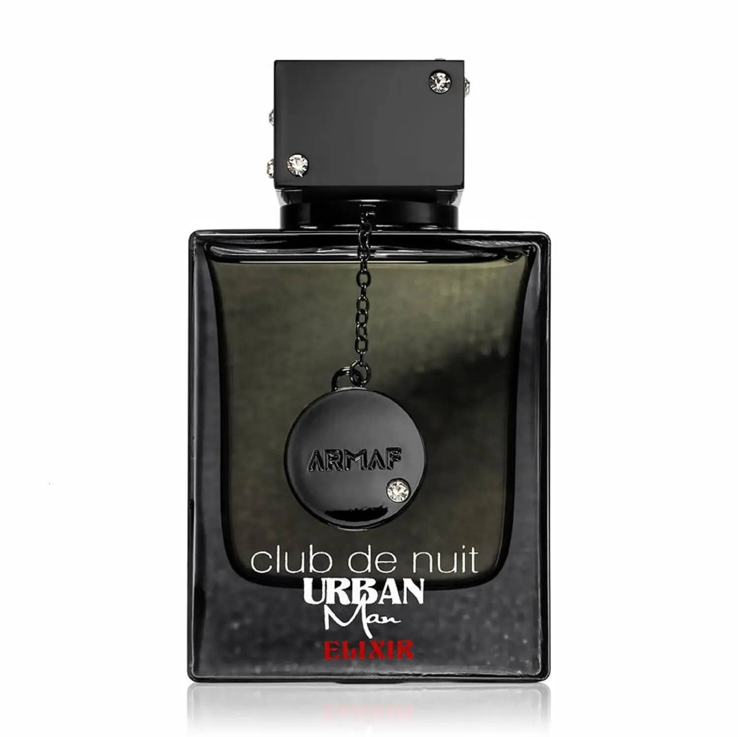 ddmyHappy Armaf Club De Nuit Urban Man Elixir Men's perfume spray, 3.6oz Halloween, Christmas gifts Perfume