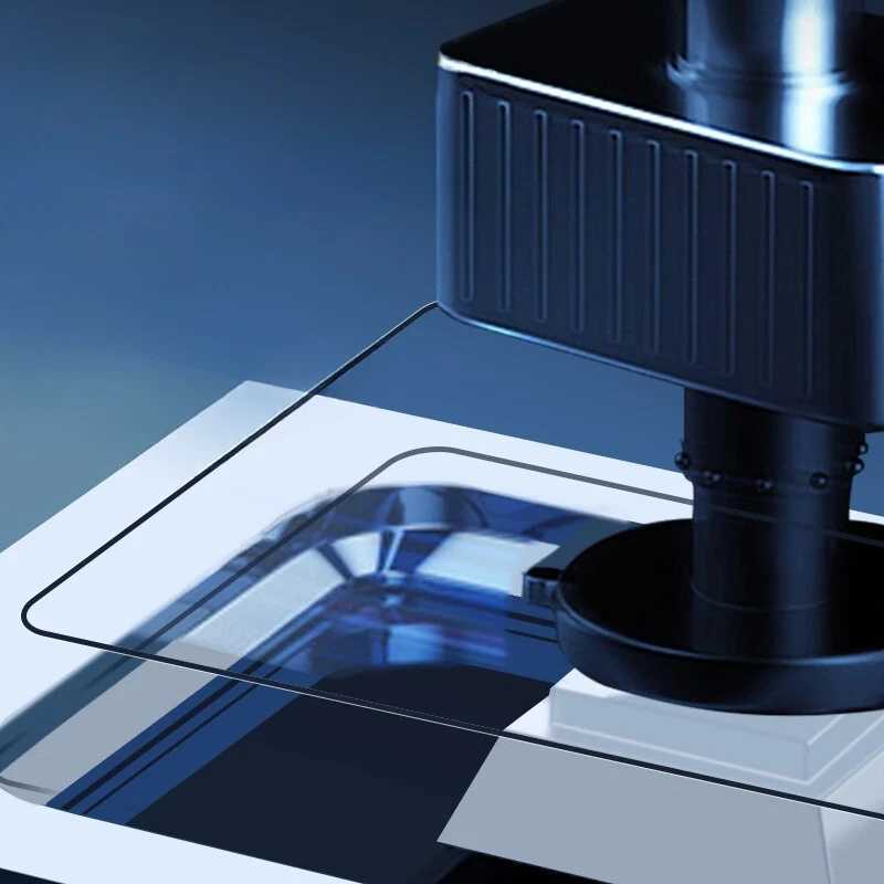 Easy Installation SCREEn Protector For Vivo iQOO 15 Tempered Glass For iQOO15 Full Cover Protective Glass Film G251218