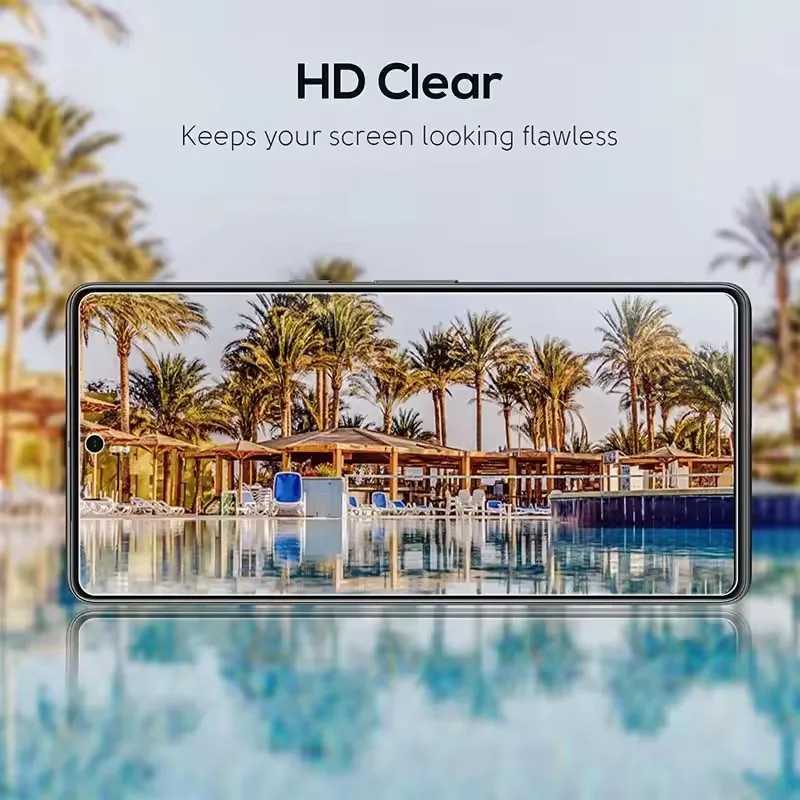 3Pcs Tempered Glass for Galaxy M56 M16 M06 Galaxy A56 A36 A26 A16 A06 4G 5G SCREEn Protector G251218