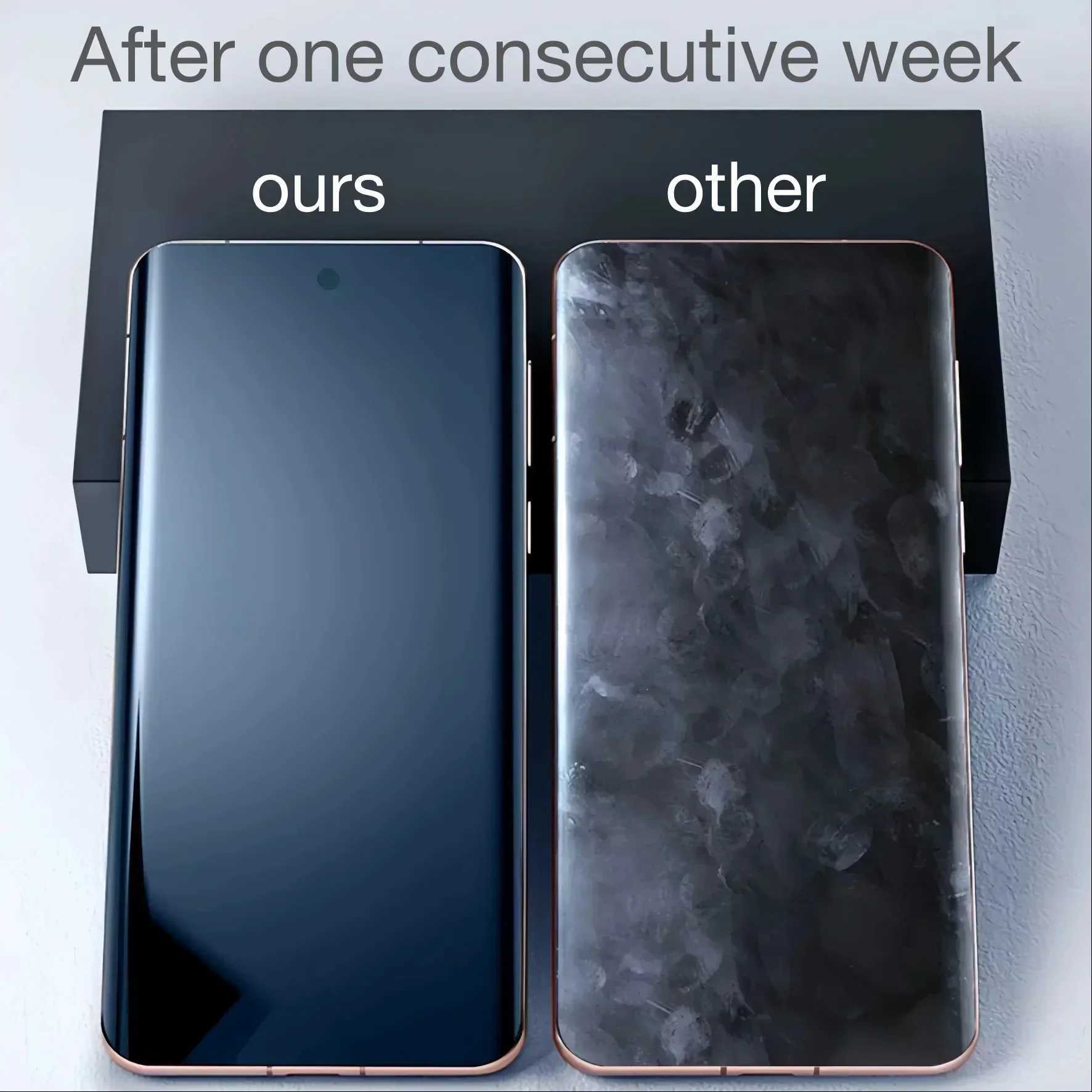 3Pcs For Honor Magic Series Ceramic Film Screen Protector Kit Ultra Clear No Dust Non-Tempered Glass for 7 6 pro 90 100 G251218