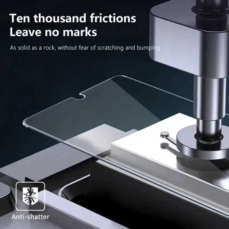 5PCS Tempered Glass For Galaxy A16 A36 A56 A06S A26 SCREEn Protector A55 A35 A25 A15 A05S A54 A34 A53 A14 A04 A04S 5G G251218