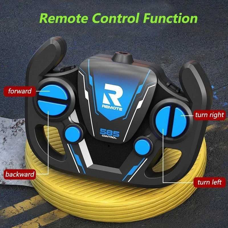 24G RC Car Toy Drift Racing Remote Control Car High Speed Off Road RC Car RC Racing Car Toy for kids Gifts G251218