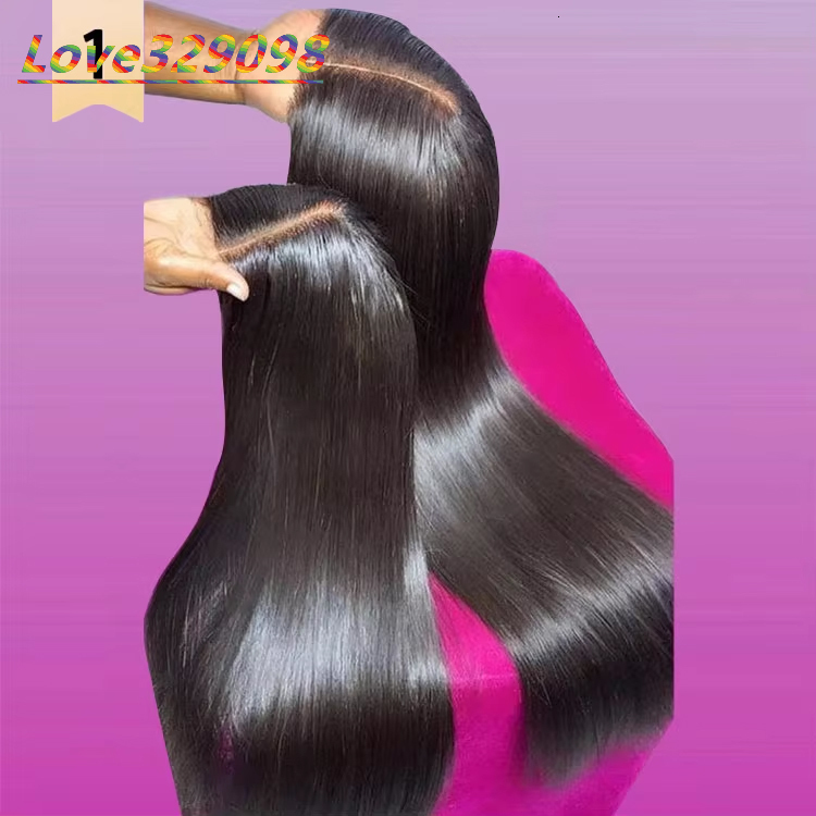 40 Inch 13x6 Full Hd Glueless Vietnamese Raw Indian Natural Wigs Human Hair Lace Front Wig Vendor Bone Straight Lace Frontal Wig