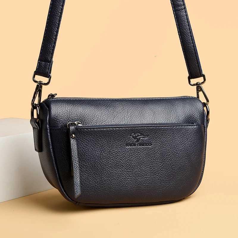 Fashion And Trendy Luxury Casual Shoulder Crossbody Bag For Women High Quality Leather Handbag For Women 2025 Womens Shoubag SacT251218