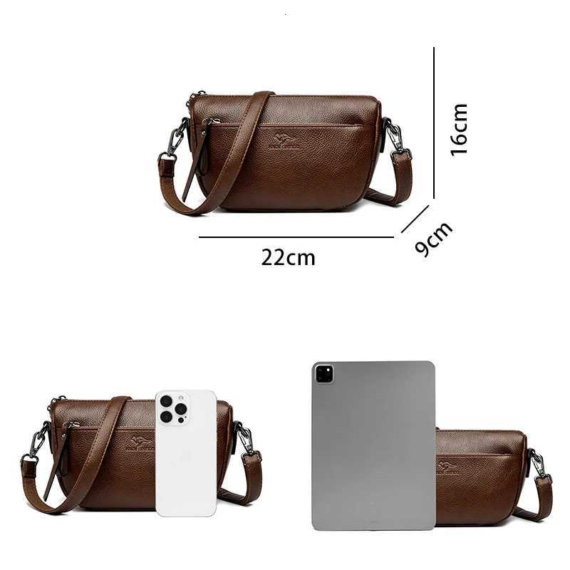 Fashion And Trendy Luxury Casual Shoulder Crossbody Bag For Women High Quality Leather Handbag For Women 2025 Womens Shoubag SacT251218