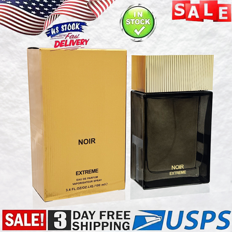 Us Stock 3-7 Days Quick Delivery Men's Gift Selection Cologne Men's Perfume Fragrance Long Lasting Body Air Freshening Perfume Men's Perfume