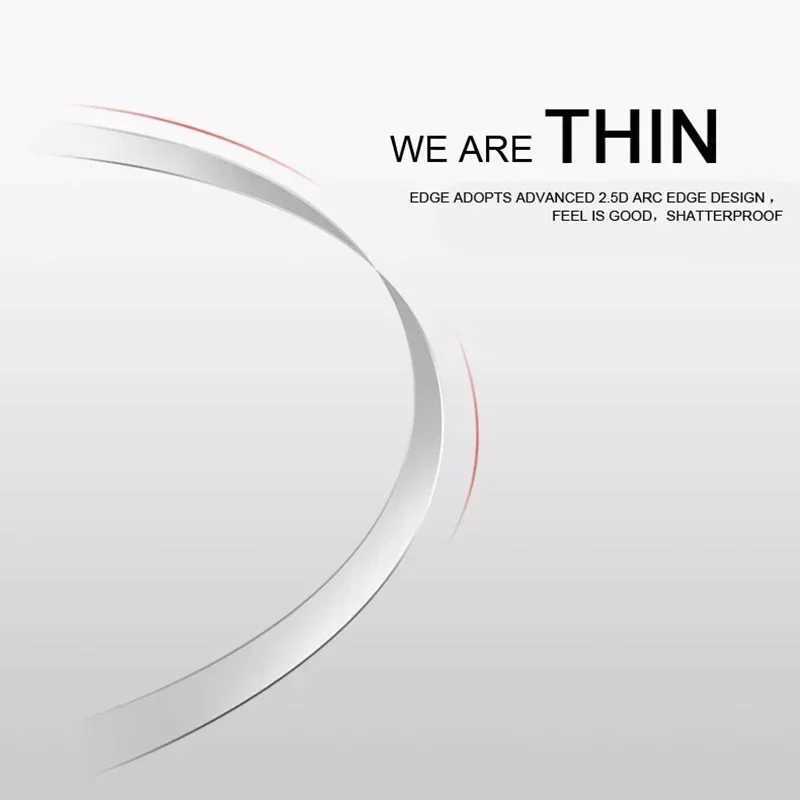 25D Screen Protector for Unihertz 8849 Tank 4 Pro Tempered Glass for 8849 Tank 4Pro Protective Glass Front Film Cover Glass G251218