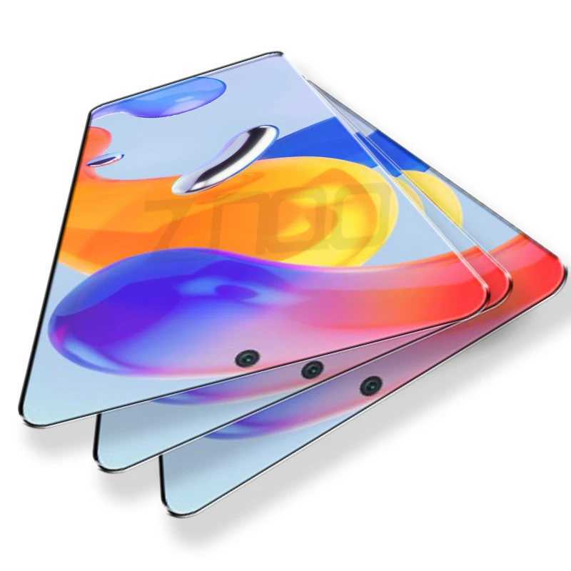 3Pcs Tempered Glass For Redmi Note 12 11 10 Pro 10S 11S 12S Turbo SCREEn Protector Redmi 10A 10C 12C Glass Protective G251218
