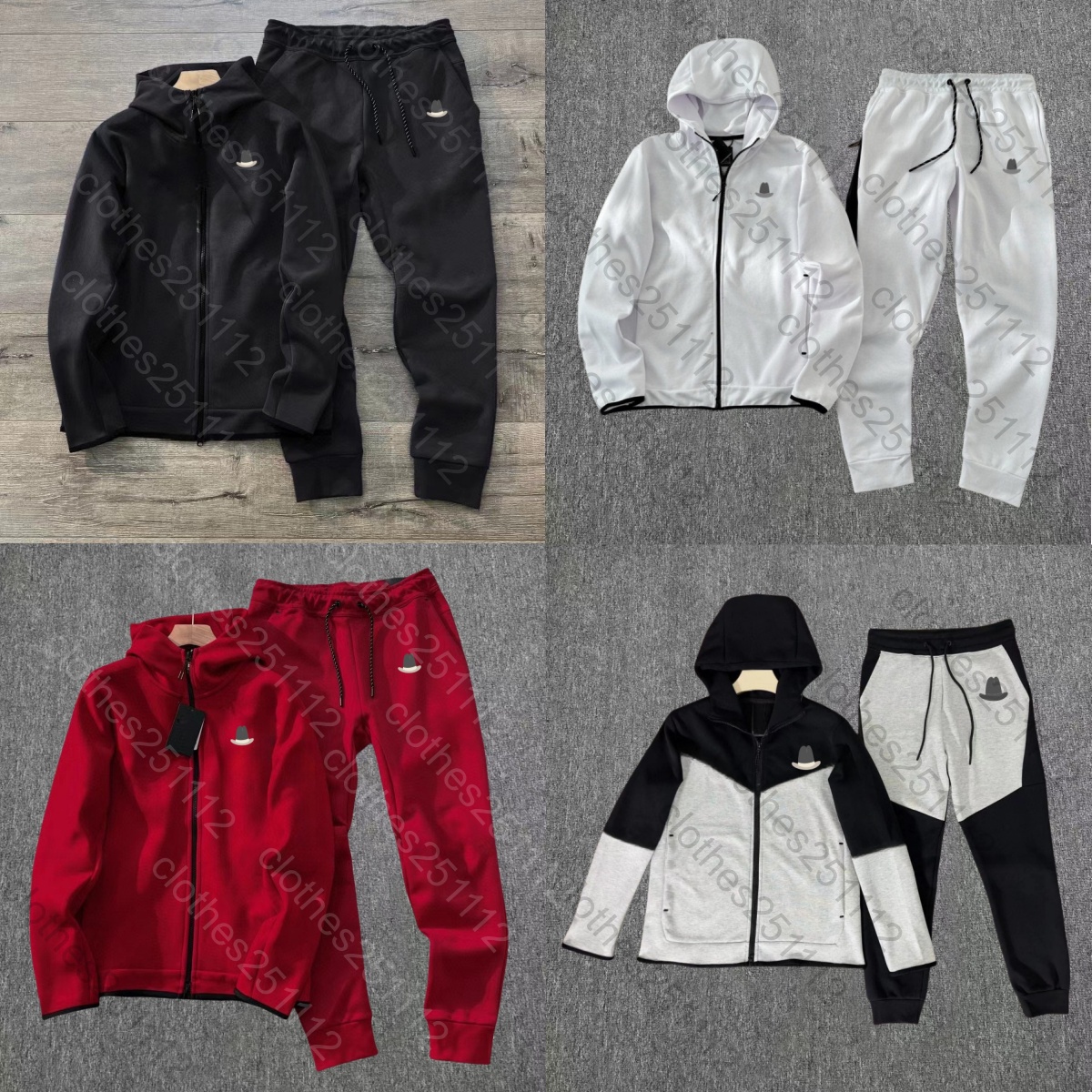 tracksuit men designer tracksuits mens track suit designer hoodie baggy sweatpants running pantalon sweat pants sweatpant casual jogger trousers track pants men