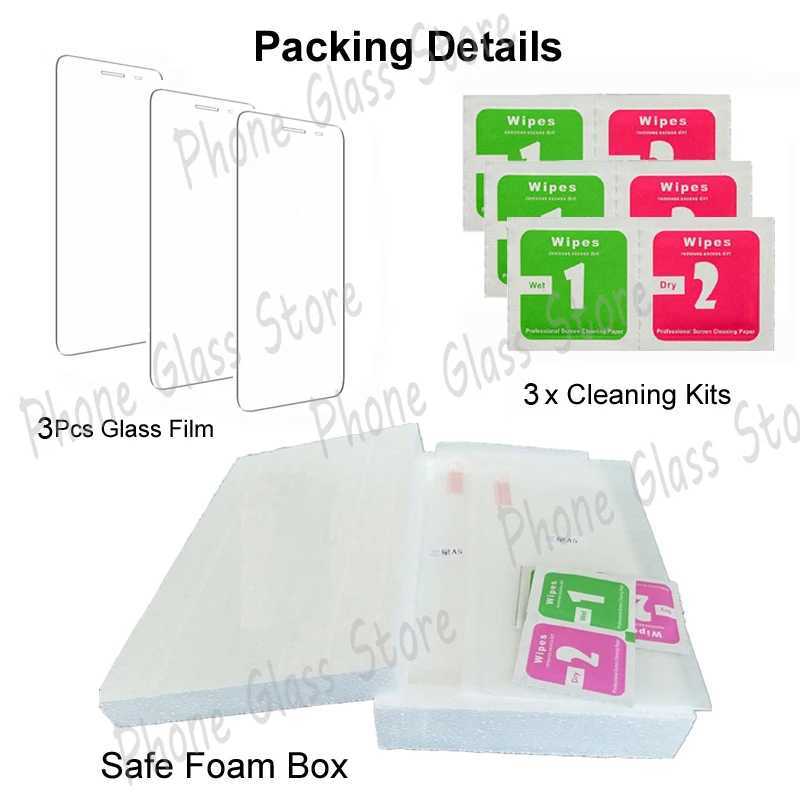 3Pcs Full Cover Tempered Glass For Galaxy S26 S25 S24 Ultra S24 S25Plus Protective SCREEn Protector Glass Film G251218